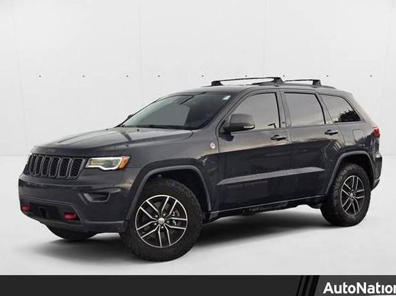 JEEP GRAND CHEROKEE 2018 1C4RJFLM3JC374138 image